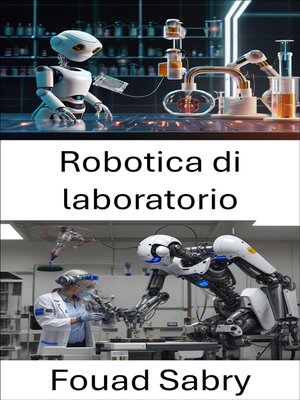 cover image of Robotica di laboratorio